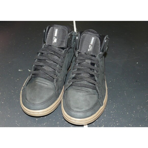 Nike SB Supreme 94 Air Zoom Hi Black Men\'s Size 9.5 NYC 2011 | 428927-005 main image 7